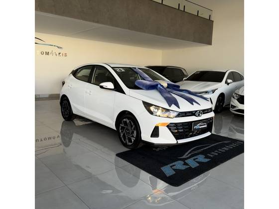 HYUNDAI HB20 1.0 TGDI FLEX COMFORT AUTOMÁTICO